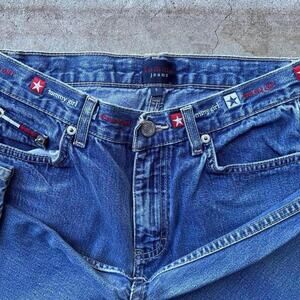 Vintage tommy hilfiger low rise